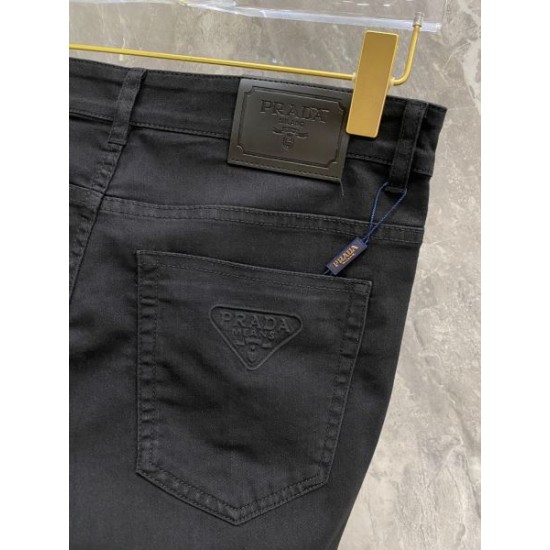 2024SS コスパ最強新作におすすめ PRADA プラダ ジーパン 2024SS コスパ最強新作におすすめ PRADA プラダ ジーパン