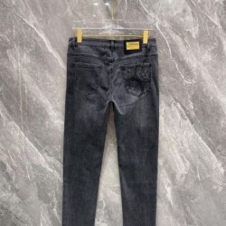 2024SS 限定品 人気No.1 VERSACE ヴェルサーチェ ジーパン
