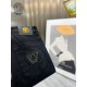 2024SS 新商品☆完売必至 VERSACE ヴェルサーチェ ジーパン 2024SS 新商品☆完売必至 VERSACE ヴェルサーチェ ジーパン