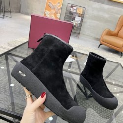 2024FW メンズ用 ブーツ BALLY バリー １点限り！VIP顧客セール