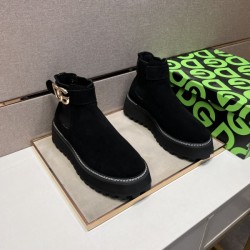 2024FW メンズ用 ブーツ DOLCE＆GABBANA ドルチェ＆ガッバーナ 人気No.1