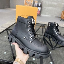 2024FW メンズ用 ブーツ LOUIS VUITTON ルイヴィトン HOT品質保証