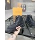 2024FW メンズ用 ブーツ LOUIS VUITTON ルイヴィトン HOT品質保証 2024FW メンズ用 ブーツ LOUIS VUITTON ルイヴィトン HOT品質保証