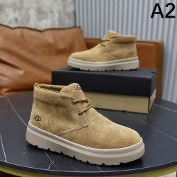 2024FW メンズ用 ブーツ UGG アグ 気分が上がる憧れブランド