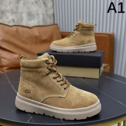 2024FW メンズ用 ブーツ UGG アグ ゆったり感のあるアイテム