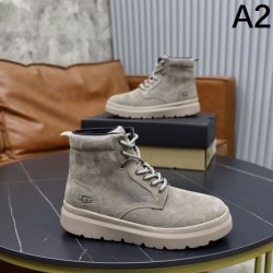 2024FW メンズ用 ブーツ UGG アグ ゆったり感のあるアイテム