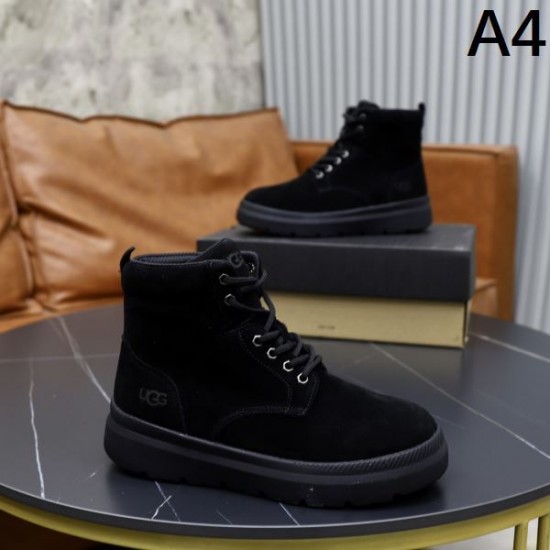 2024FW メンズ用 ブーツ UGG アグ ゆったり感のあるアイテム 2024FW メンズ用 ブーツ UGG アグ ゆったり感のあるアイテム