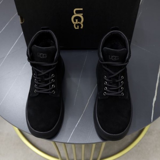 2024FW メンズ用 ブーツ UGG アグ ゆったり感のあるアイテム 2024FW メンズ用 ブーツ UGG アグ ゆったり感のあるアイテム