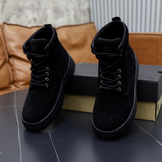 2024FW メンズ用 ブーツ UGG アグ ゆったり感のあるアイテム 2024FW メンズ用 ブーツ UGG アグ ゆったり感のあるアイテム