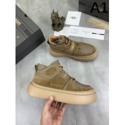 2024FW メンズ用 ブーツ UGG アグ １点限り！VIP顧客セール