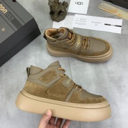 2024FW メンズ用 ブーツ UGG アグ １点限り！VIP顧客セール