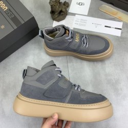 2024FW メンズ用 ブーツ UGG アグ １点限り！VIP顧客セール