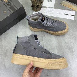 2024FW メンズ用 ブーツ UGG アグ お洒落さんの愛用率が高い
