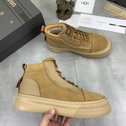2024FW メンズ用 ブーツ UGG アグ お洒落さんの愛用率が高い