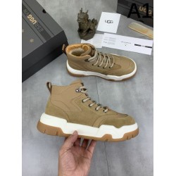 2024FW メンズ用 ブーツ UGG アグ 着こなしが簡単につくれる