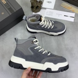 2024FW メンズ用 ブーツ UGG アグ 着こなしが簡単につくれる