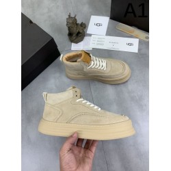2024FW メンズ用 ブーツ UGG アグ インパクト抜群のデザイン