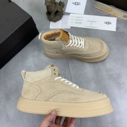 2024FW メンズ用 ブーツ UGG アグ インパクト抜群のデザイン