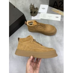 2024FW メンズ用 ブーツ UGG アグ インパクト抜群のデザイン
