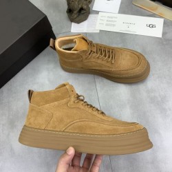 2024FW メンズ用 ブーツ UGG アグ インパクト抜群のデザイン
