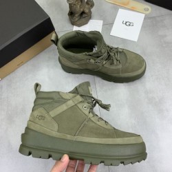 2024FW メンズ用 ブーツ UGG アグ 秋冬のコレクションで新作