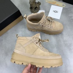 2024FW メンズ用 ブーツ UGG アグ 秋冬のコレクションで新作