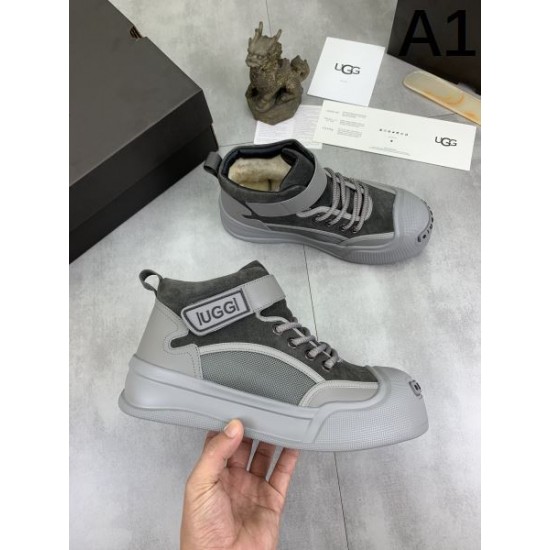 2024FW メンズ用 ブーツ UGG アグ 今年売れた人気のスタイル 2024FW メンズ用 ブーツ UGG アグ 今年売れた人気のスタイル