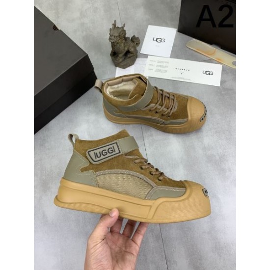 2024FW メンズ用 ブーツ UGG アグ 今年売れた人気のスタイル 2024FW メンズ用 ブーツ UGG アグ 今年売れた人気のスタイル