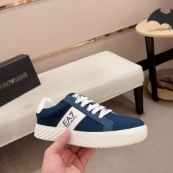 2024FW メンズ用 カジュアルシューズ ARMANI アルマーニ 着心地のいいサイズ感