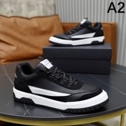 2024FW メンズ用 カジュアルシューズ ARMANI アルマーニ 新作夏の優秀アイテム