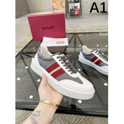 2024FW メンズ用 カジュアルシューズ BALLY バリー 希少！取り扱い店舗限定
