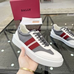 2024FW メンズ用 カジュアルシューズ BALLY バリー 希少！取り扱い店舗限定