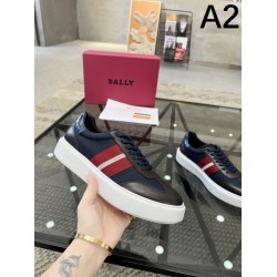 2024FW メンズ用 カジュアルシューズ BALLY バリー 希少！取り扱い店舗限定