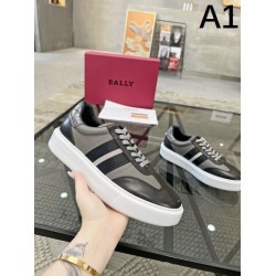 2024FW メンズ用 カジュアルシューズ BALLY バリー この時季だからお買い得