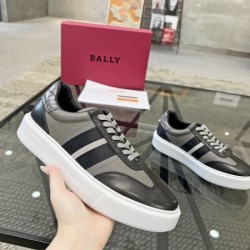 2024FW メンズ用 カジュアルシューズ BALLY バリー この時季だからお買い得
