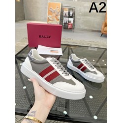 2024FW メンズ用 カジュアルシューズ BALLY バリー この時季だからお買い得