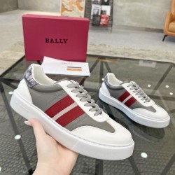 2024FW メンズ用 カジュアルシューズ BALLY バリー この時季だからお買い得
