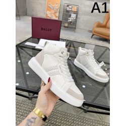 2024FW メンズ用 カジュアルシューズ BALLY バリー 一番注目されている商品