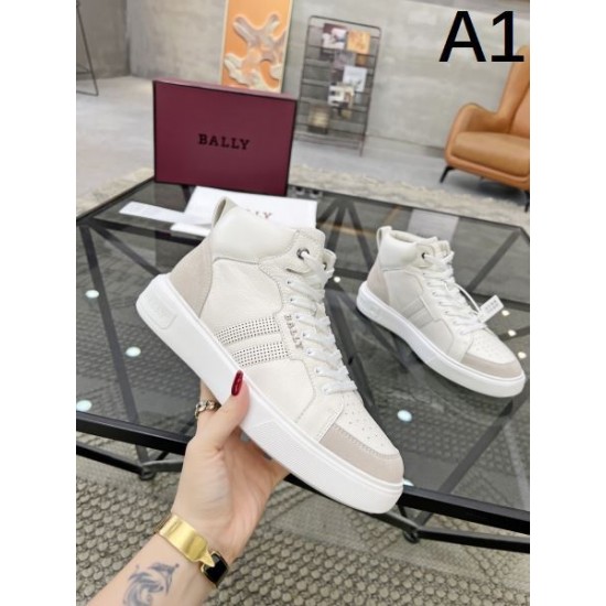 2024FW メンズ用 カジュアルシューズ BALLY バリー 一番注目されている商品 2024FW メンズ用 カジュアルシューズ BALLY バリー 一番注目されている商品