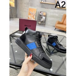 2024FW メンズ用 カジュアルシューズ BALLY バリー 一番注目されている商品
