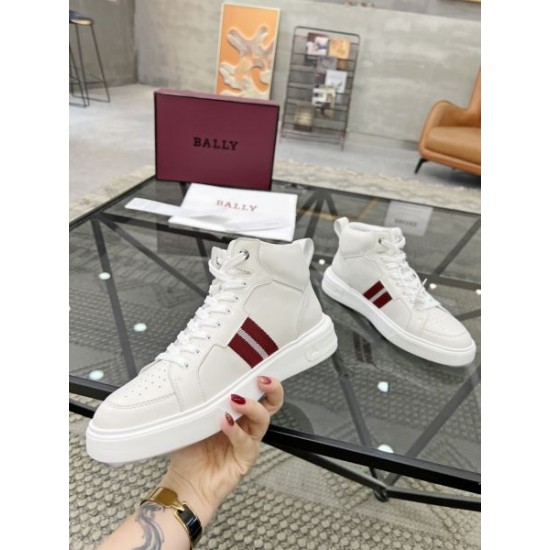 2024FW メンズ用 カジュアルシューズ BALLY バリー 一番注目されている商品 2024FW メンズ用 カジュアルシューズ BALLY バリー 一番注目されている商品