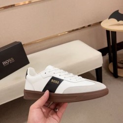 2024FW メンズ用 カジュアルシューズ HUGO BOSS ヒューゴボス 話題の新作到着