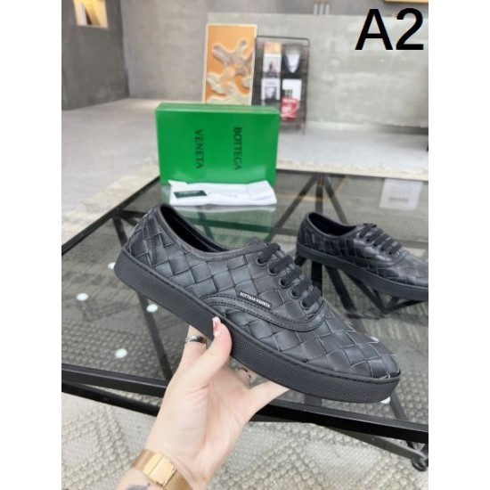 2024FW メンズ用 カジュアルシューズ BOTTEGA VENETA ボッテガヴェネタ 人気爆発 2024FW メンズ用 カジュアルシューズ BOTTEGA VENETA ボッテガヴェネタ 人気爆発