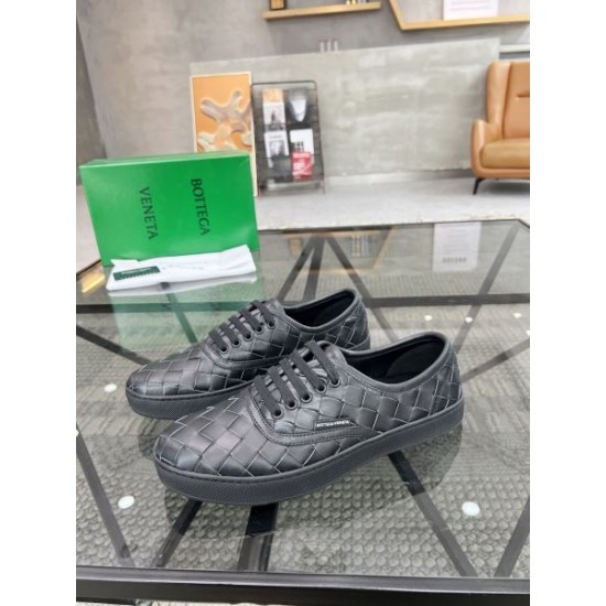 2024FW メンズ用 カジュアルシューズ BOTTEGA VENETA ボッテガヴェネタ 人気爆発 2024FW メンズ用 カジュアルシューズ BOTTEGA VENETA ボッテガヴェネタ 人気爆発