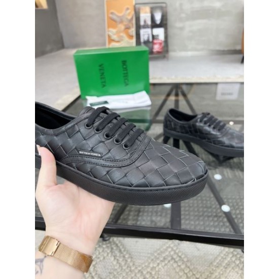 2024FW メンズ用 カジュアルシューズ BOTTEGA VENETA ボッテガヴェネタ 人気爆発 2024FW メンズ用 カジュアルシューズ BOTTEGA VENETA ボッテガヴェネタ 人気爆発