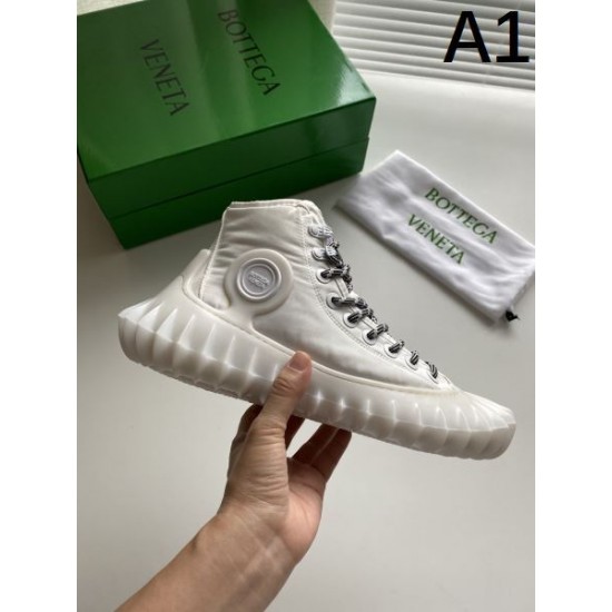 2024FW メンズ用 カジュアルシューズ BOTTEGA VENETA ボッテガヴェネタ 注文殺到 2024FW メンズ用 カジュアルシューズ BOTTEGA VENETA ボッテガヴェネタ 注文殺到