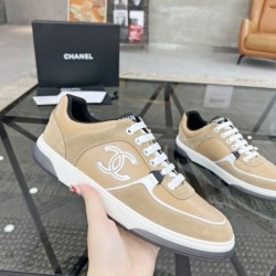 2024FW メンズ用 カジュアルシューズ CHANEL シャネル お目立ち度の高い新品