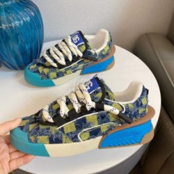2024FW メンズ用 カジュアルシューズ DOLCE＆GABBANA ドルチェ＆ガッバーナ 品の良い