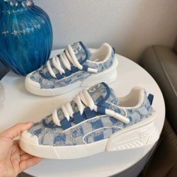 2024FW メンズ用 カジュアルシューズ DOLCE＆GABBANA ドルチェ＆ガッバーナ 品の良い