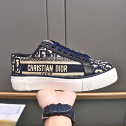2024FW メンズ用 カジュアルシューズ DIOR ディオール 新作セール価格でゲット